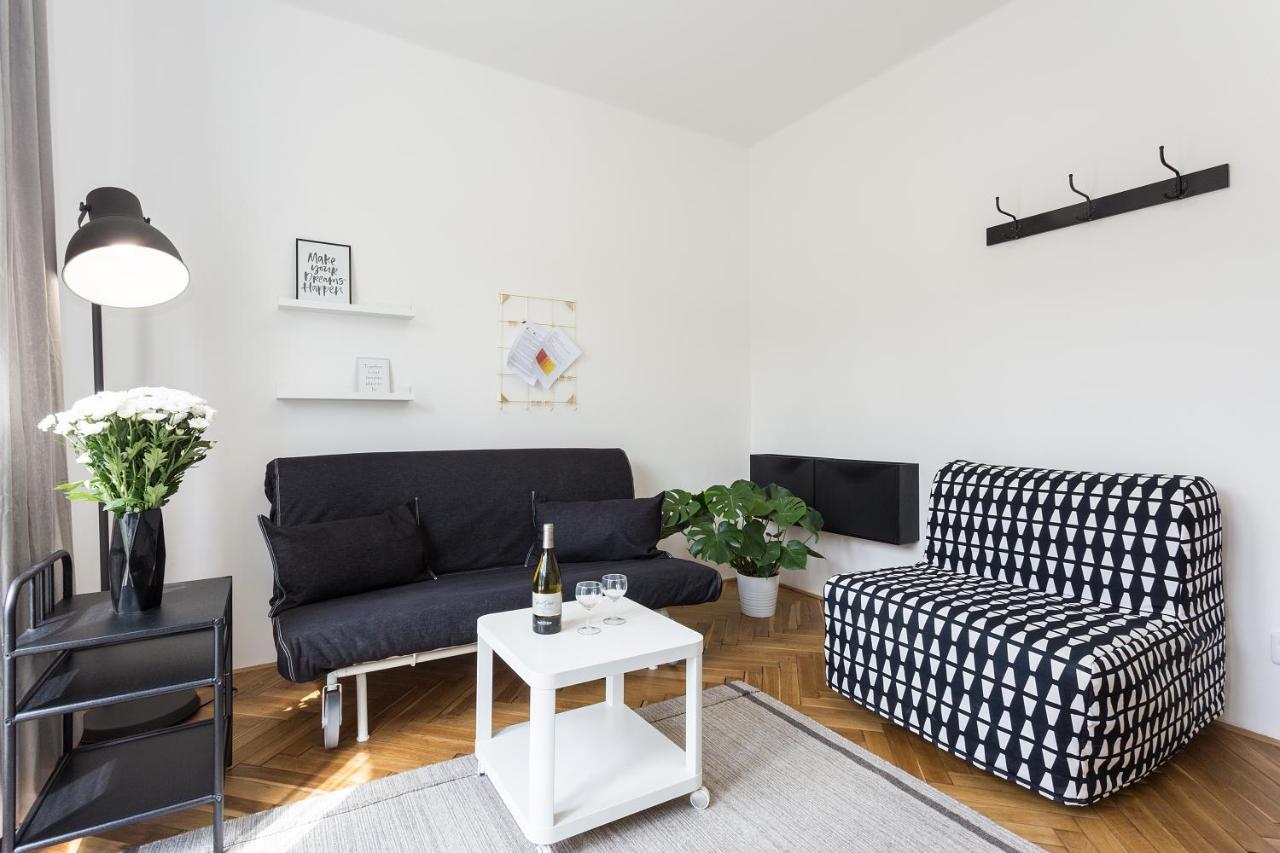 Apartment Boutique 5 Minutes To Centre Prague